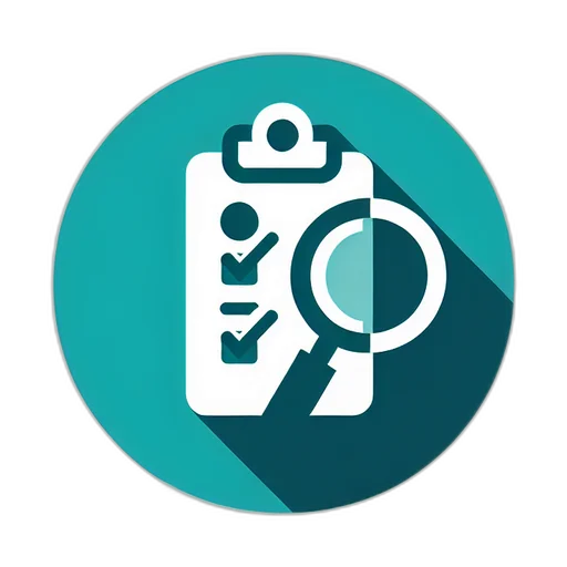 Icône agent IA expert tests E2E